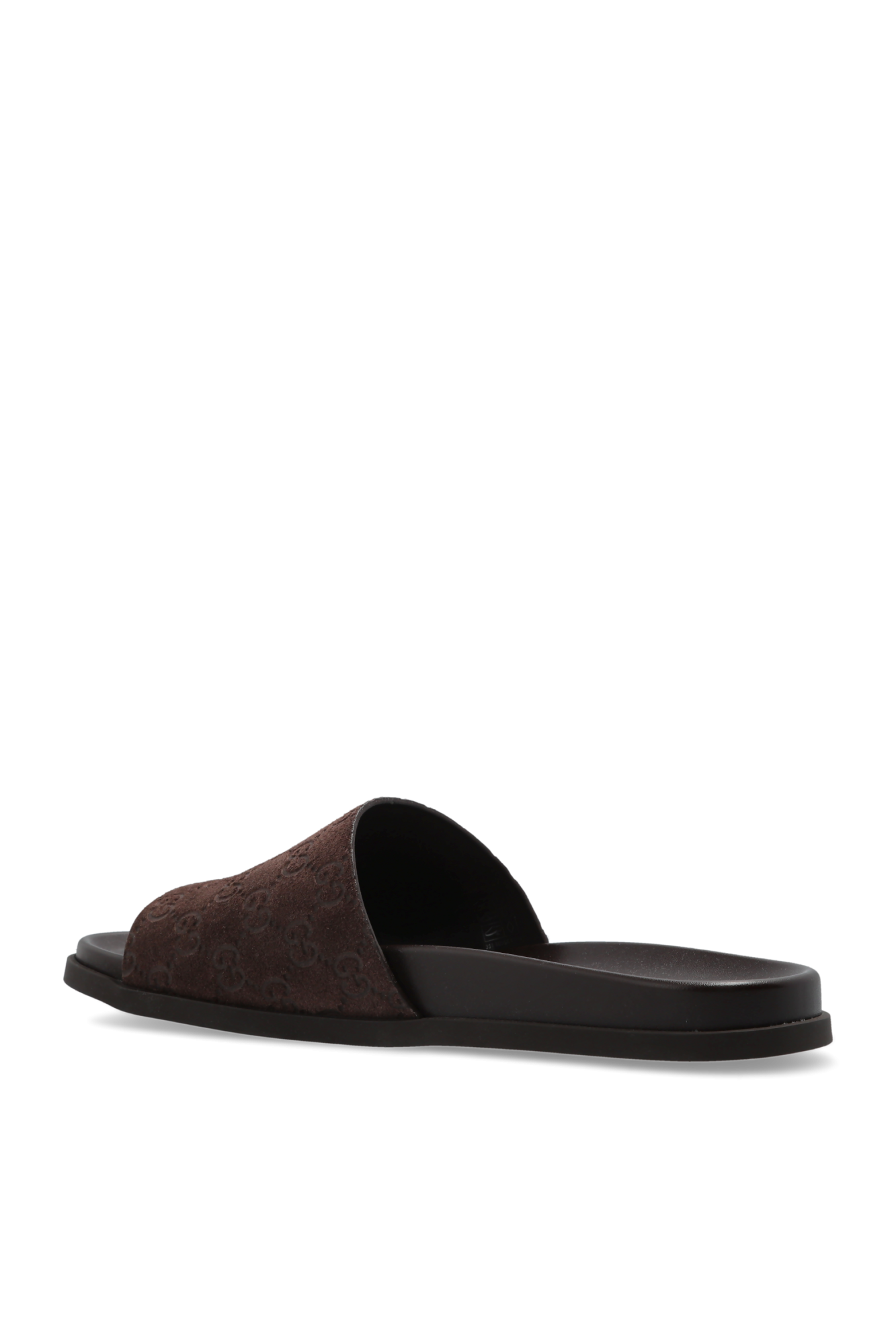 Gucci Slides with monogram | Men's Shoes | Vitkac